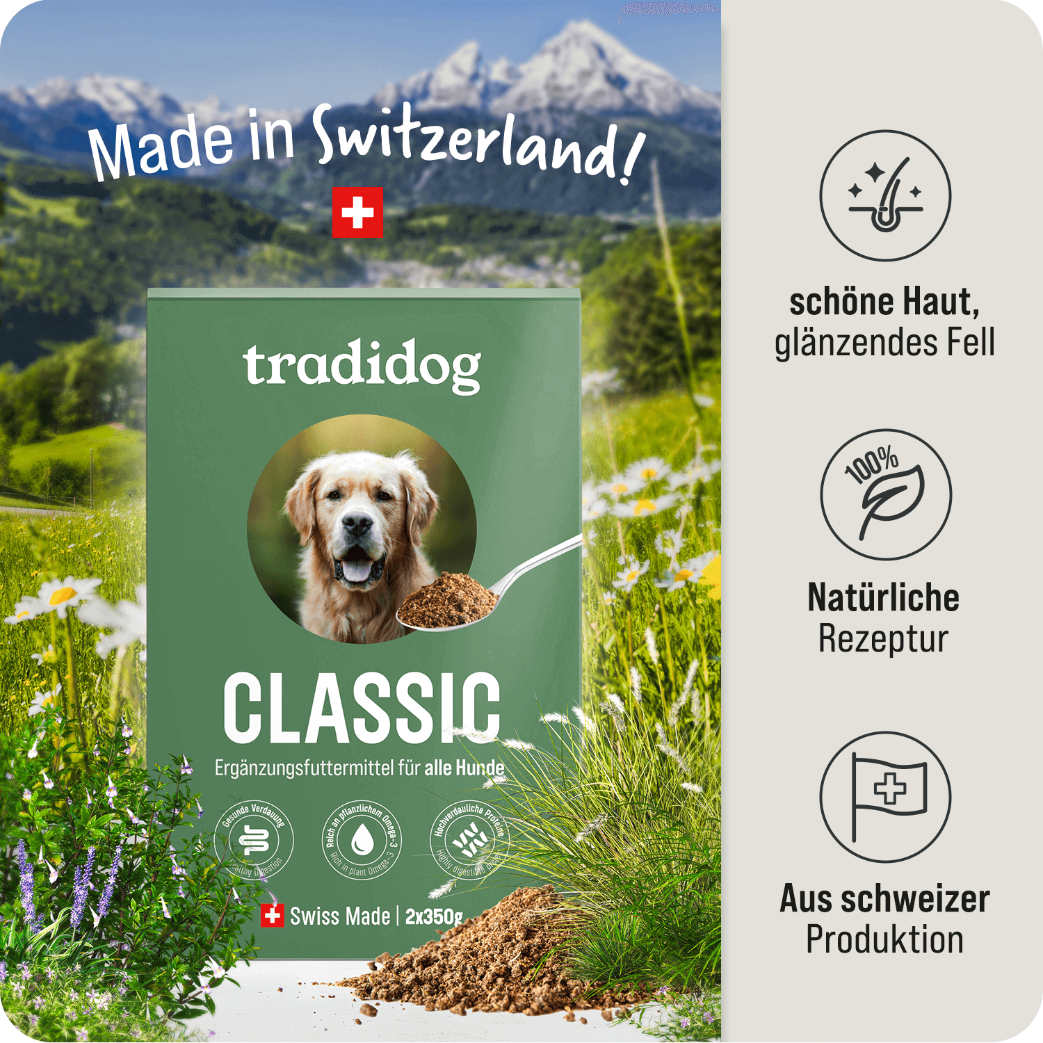 Set iniziale - CLASSICO