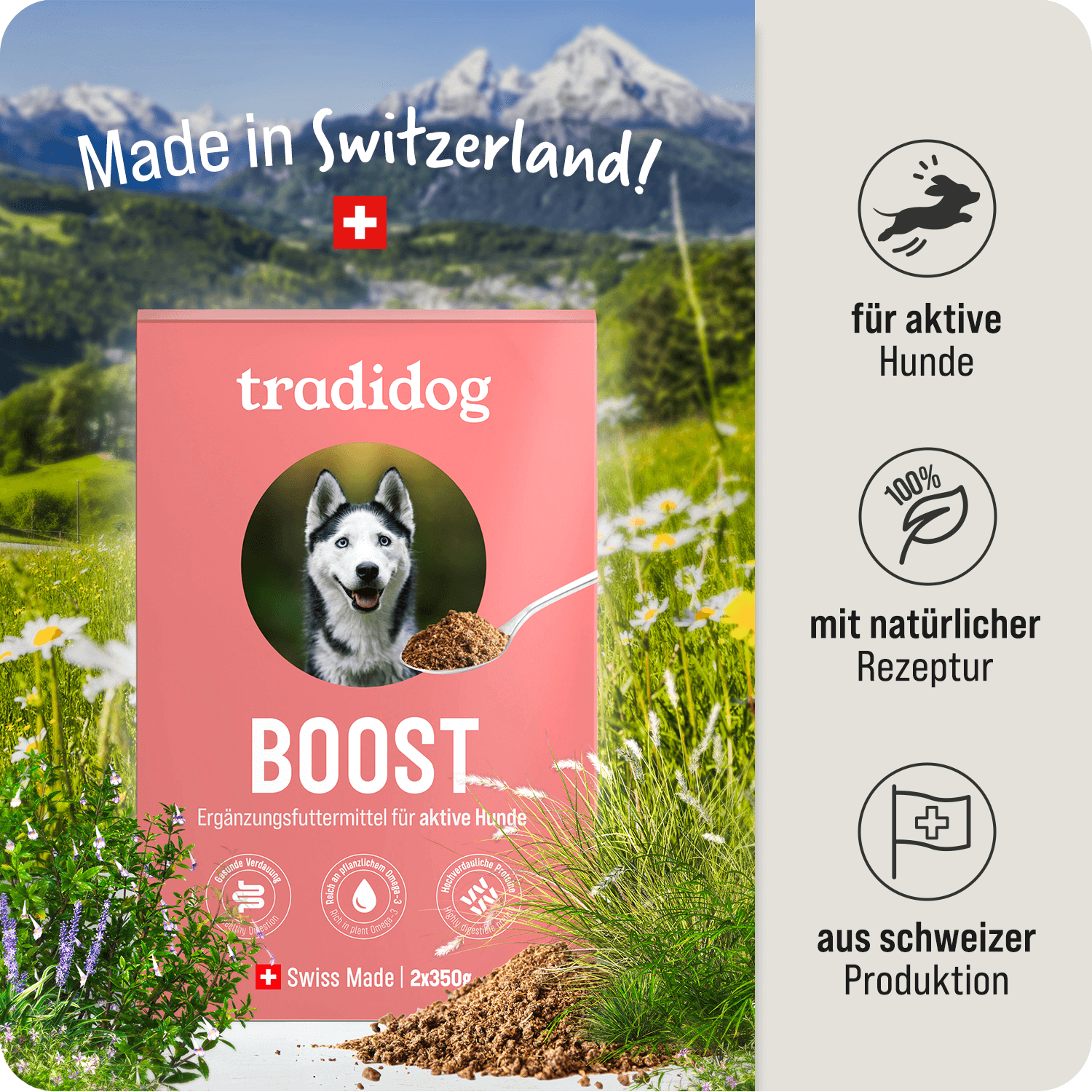 Set iniziale - BOOST