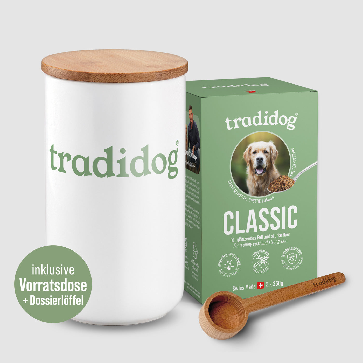 Set iniziale - CLASSICO