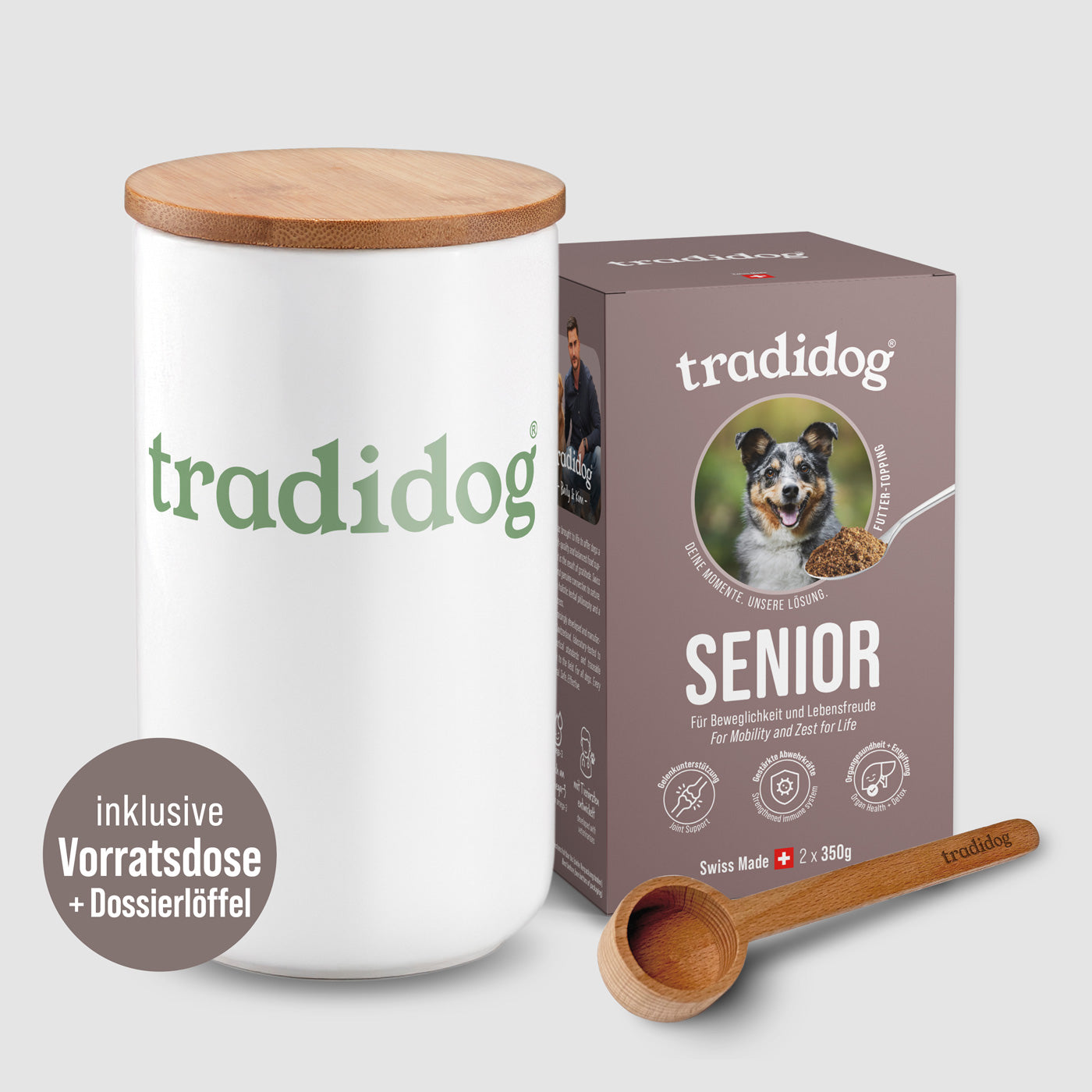 Set iniziale - SENIOR